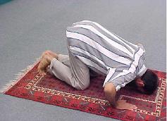 sujood2 10 common mistakes in Salah, Prayer, Salat or Namaz