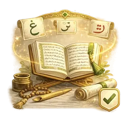 Quran Reading with Tajweed