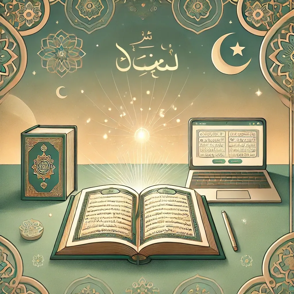 Learn &amp; Understand Holy Quran Online