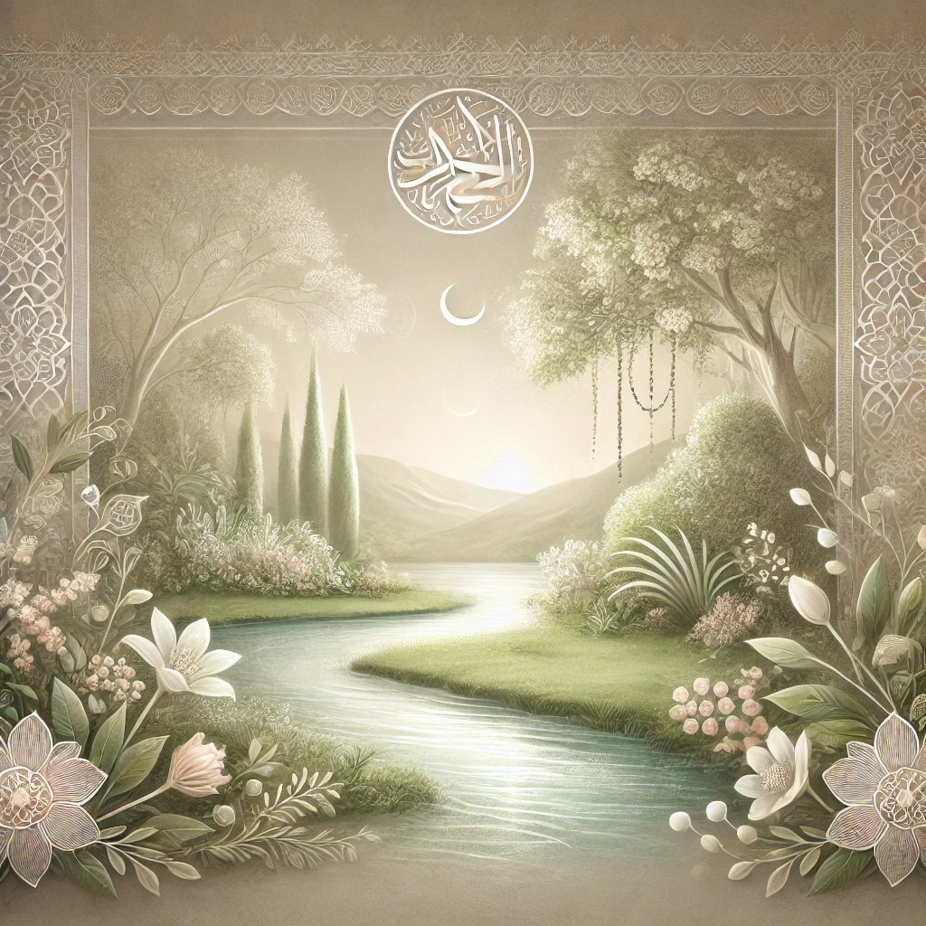 The Ultimate Goal: Striving for Jannah