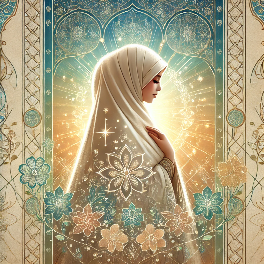 Virtues of Hijab or veil