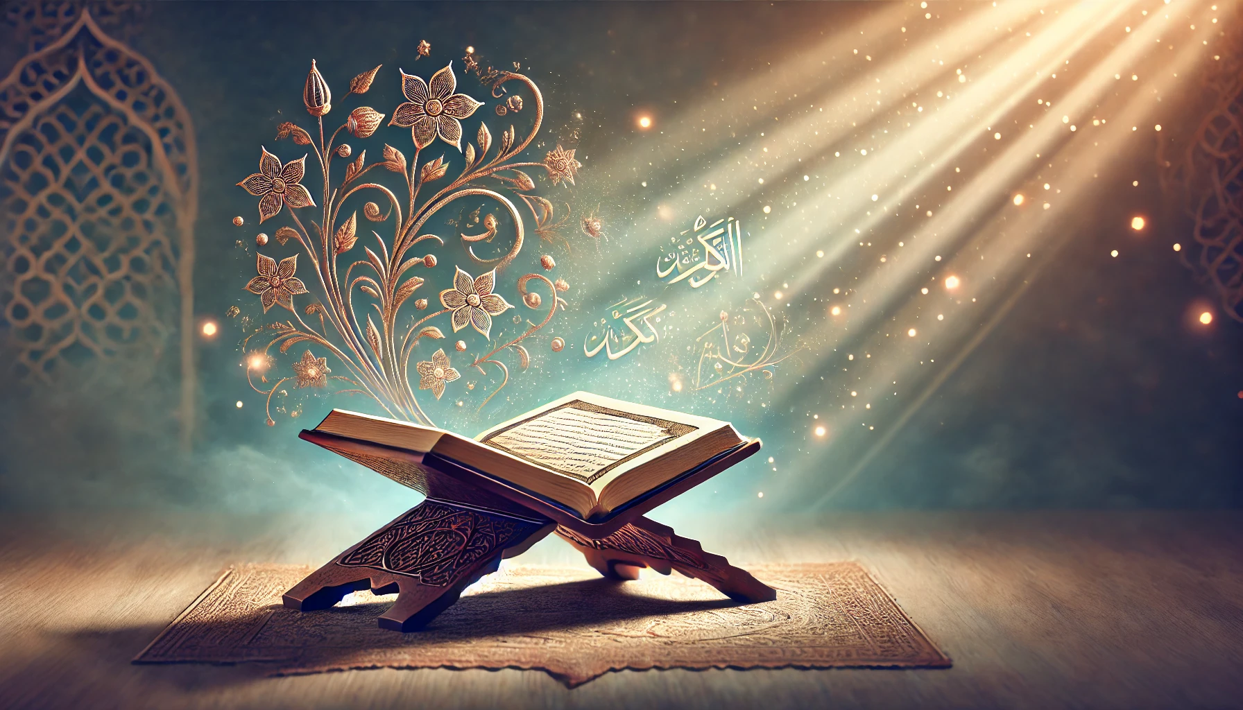 Healing Power of Quran