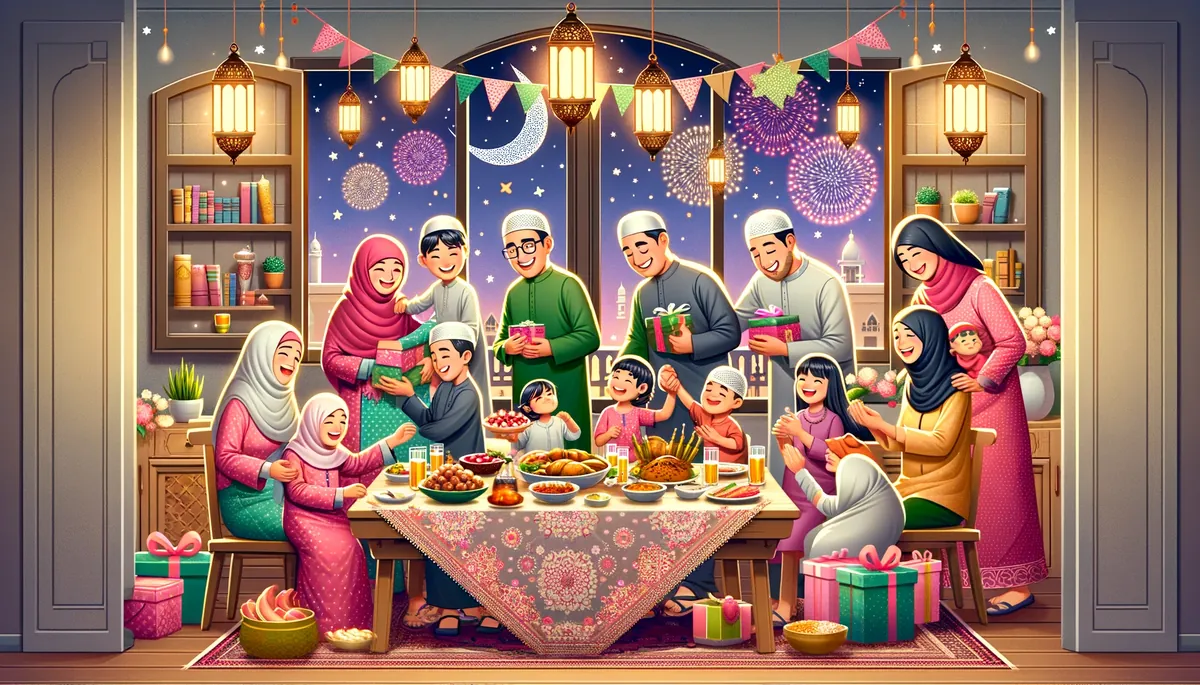 6 Tips for a Productive Eid al Fitr 2024
