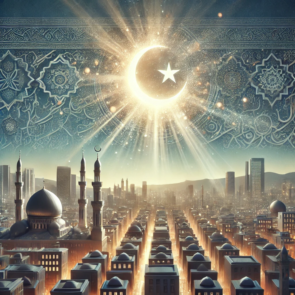 Spreading Light of Islam in West: 3 key insights