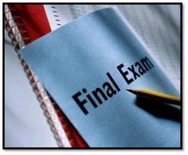 Be Prepared For the Final Exams - AlQuranClasses c/o 
