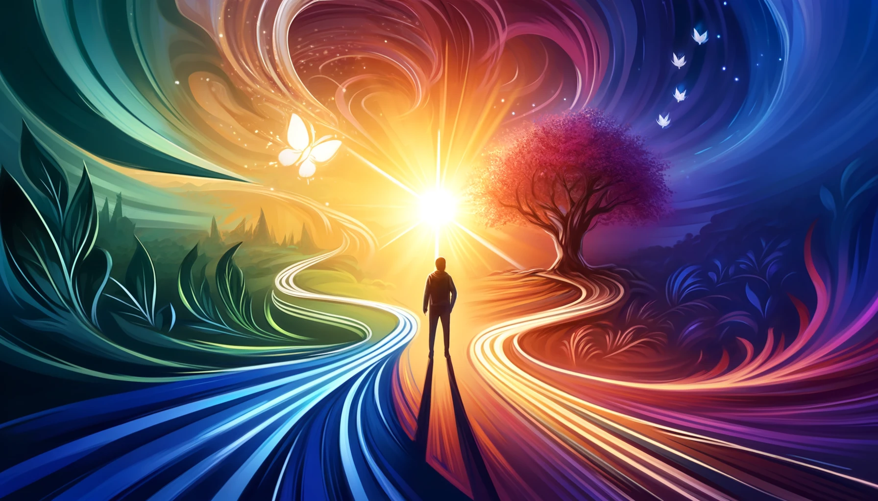 Dare To Embrace Change