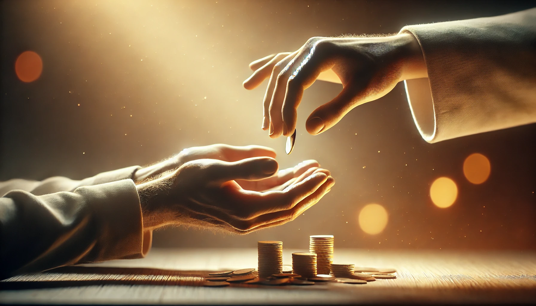 Charity Begins At Home