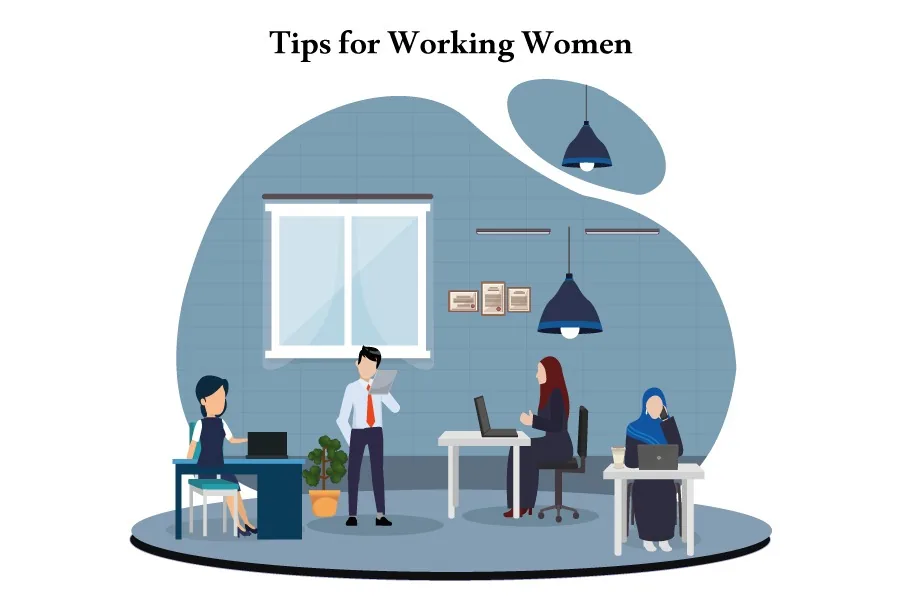 Tips For Muslim working women in Islam