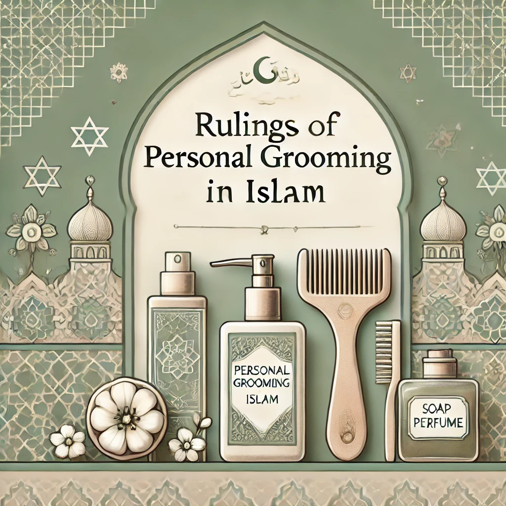 Essential Rulings for Personal Grooming in Islam