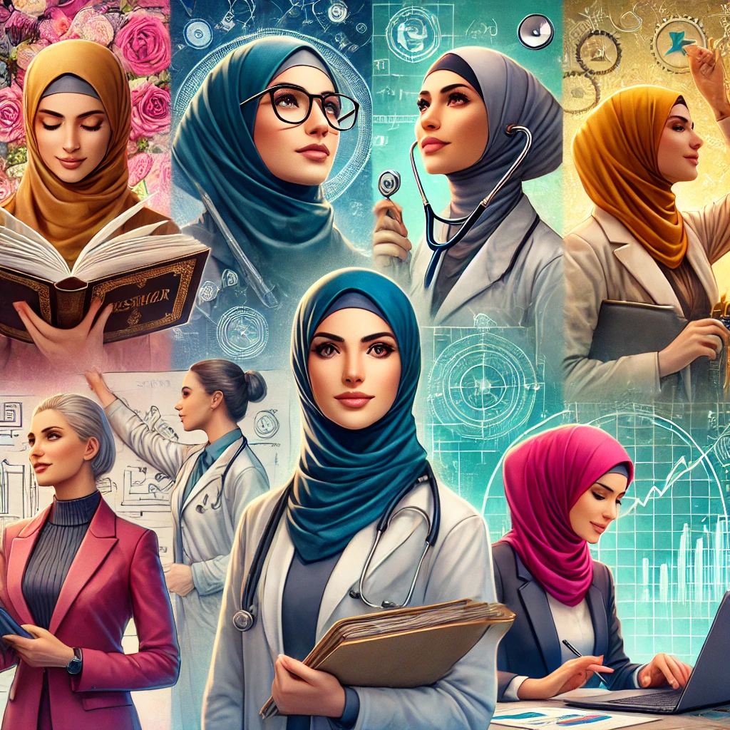 Tips for Working Women: Muslim Women's Guide (Part 2)