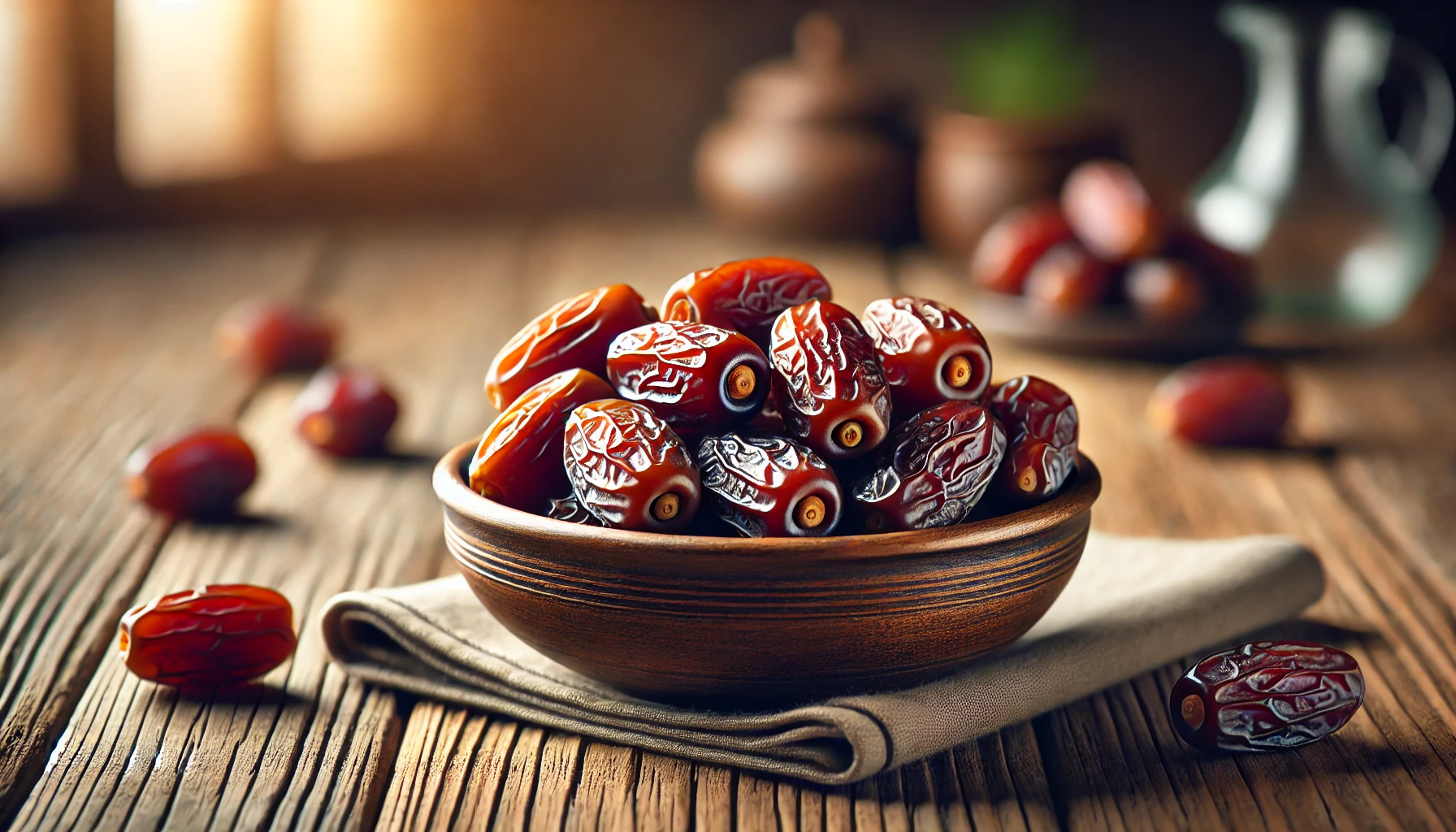 DATES As A Medicine : An Islamic Perspective