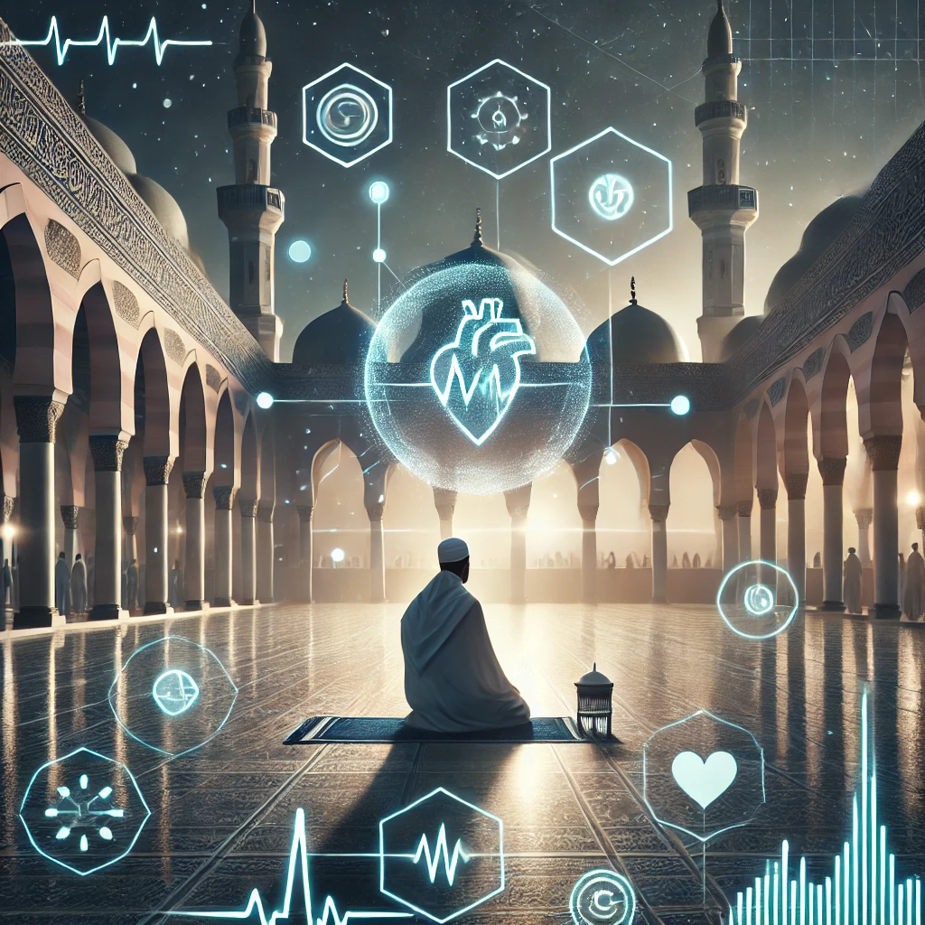 Taraweeh: A Holistic Practice for Body, Mind, and Soul