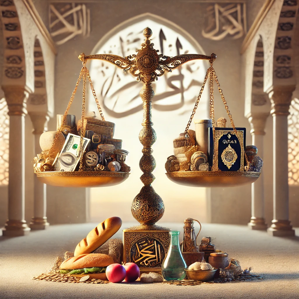 3 Powerful Insights on Extravagance (Israaf) and Its Islamic Ruling