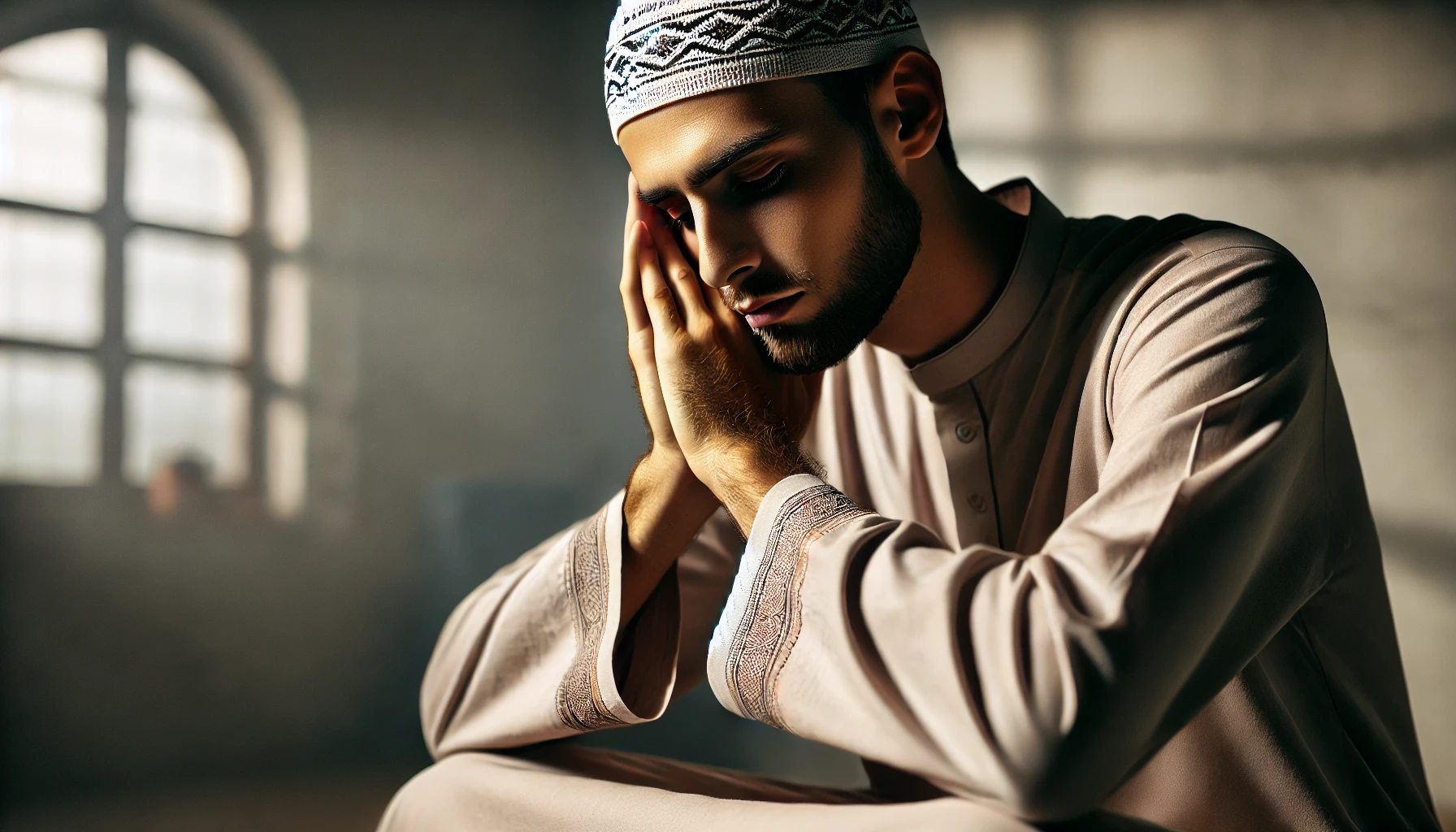 Duas to Overcome Distress as a Muslim