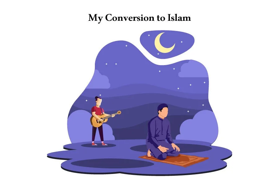 My Conversion to Islam