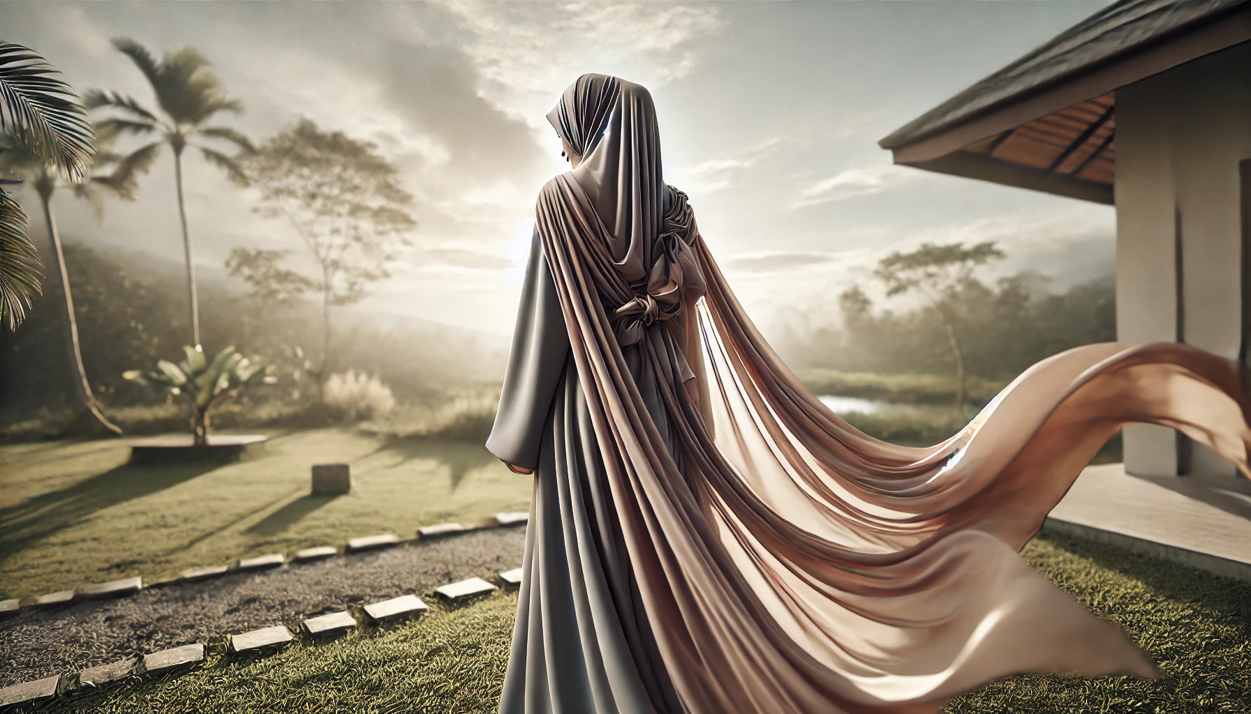Women Not Oppressed - Women In Islam