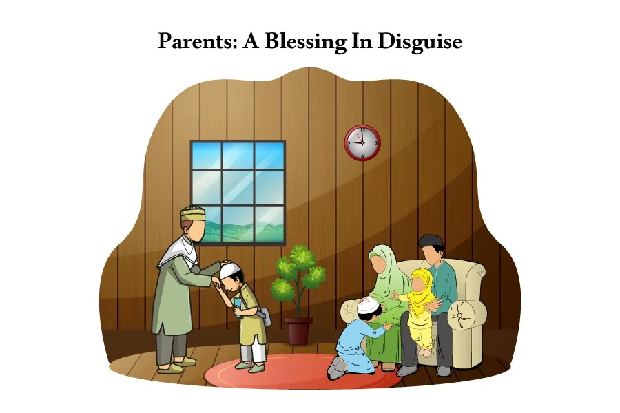 10 Reasons Why Parents are a Blessing in Disguise