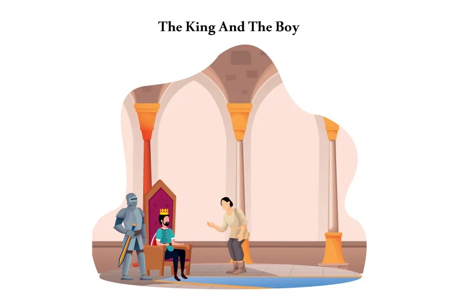 The King And The Boy