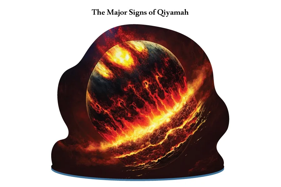 The Major Signs of Qayamah