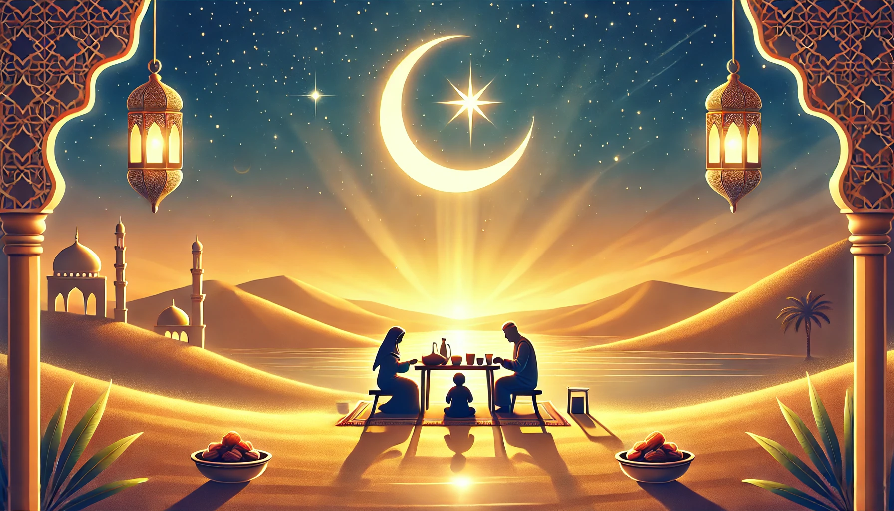 REWARDS OF FASTING