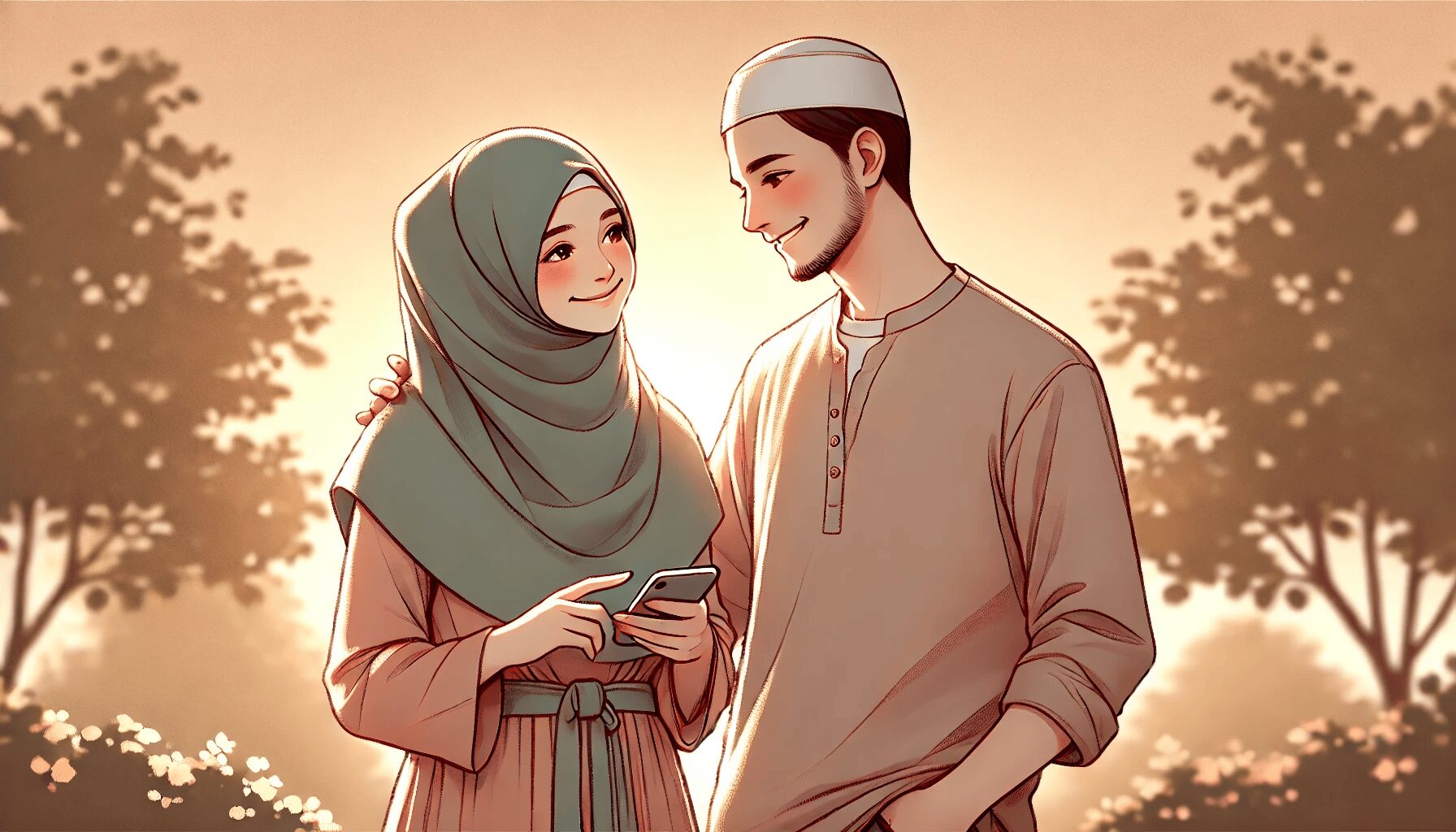 Choice of Spouse for marriage In Islam