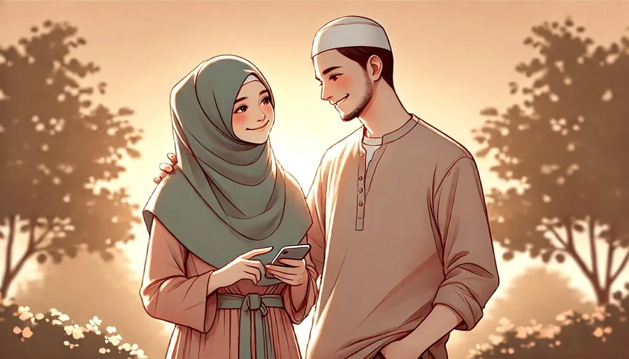 Choice of Spouse for marriage In Islam