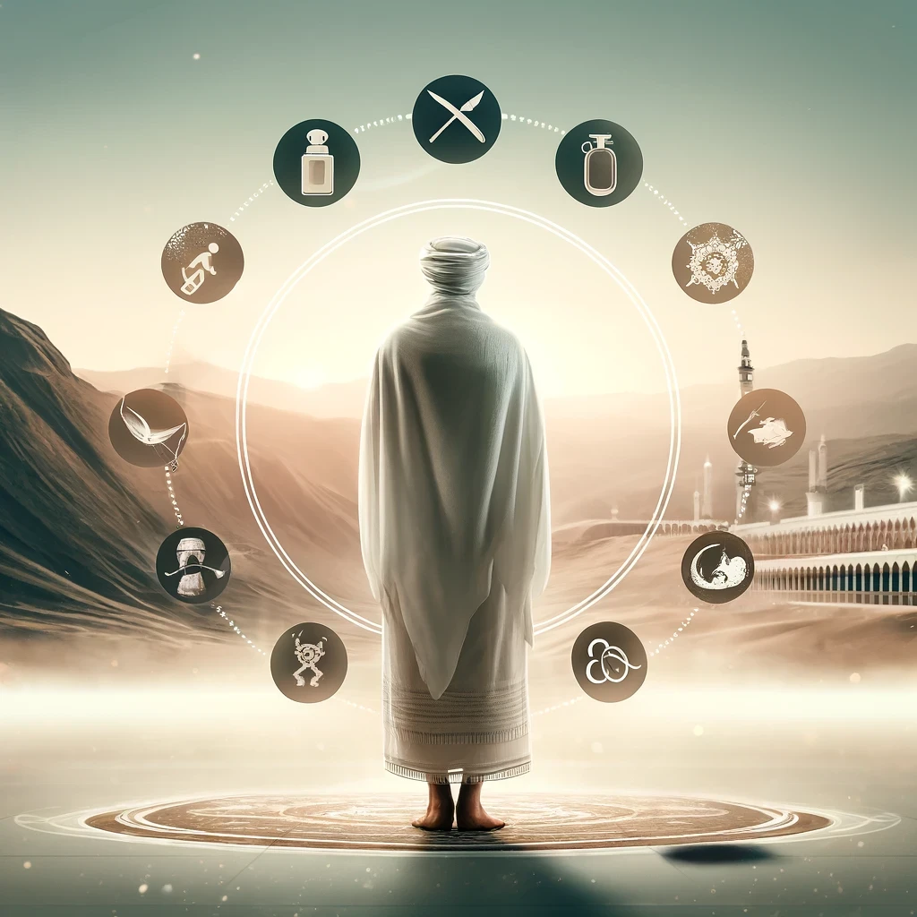 Ihram Meaning-Things Prohibited in Ihram!