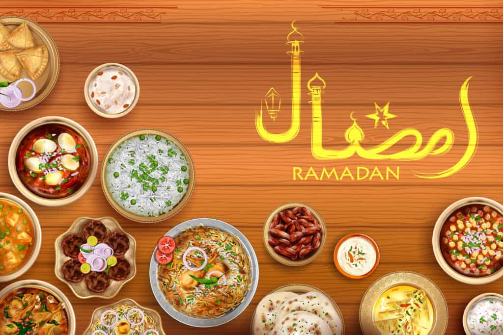 Things you need to know about Ramadan and Ramadan Food 
