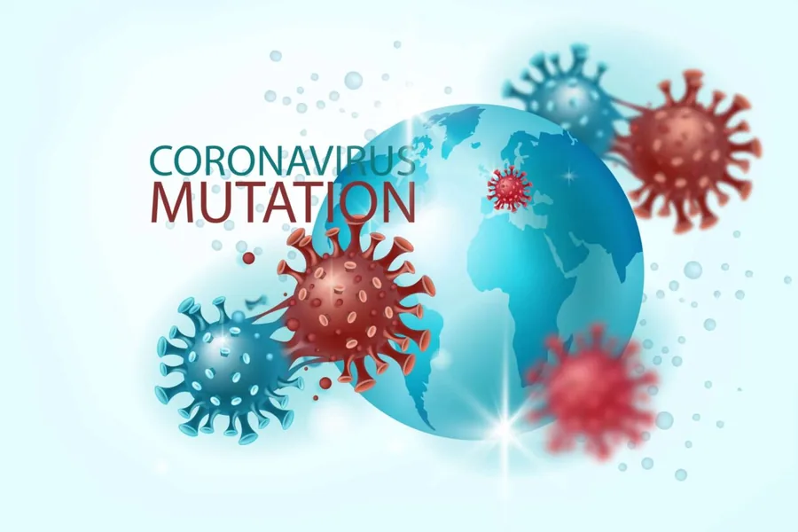 Covid Mutation 101 Simplified