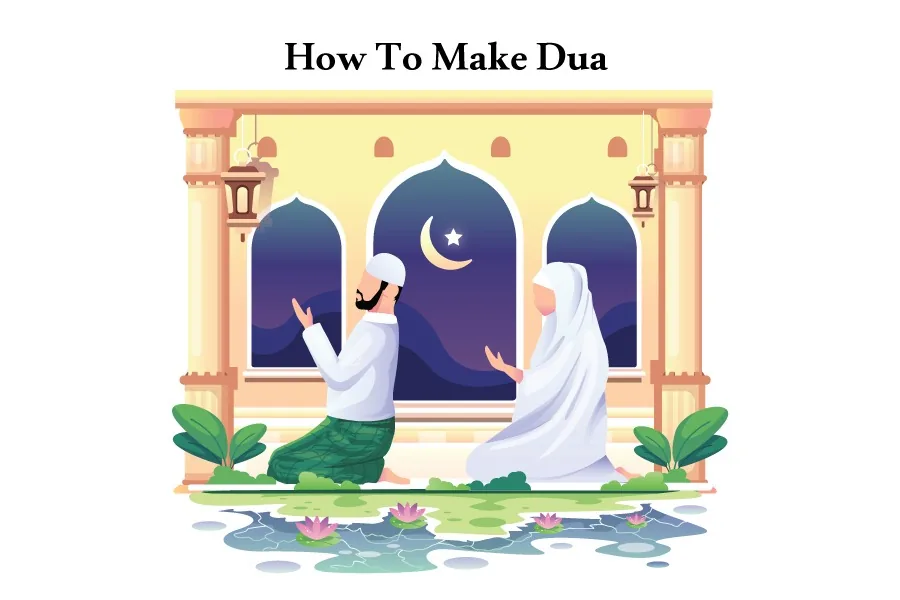 5 Best Ways to Make Dua in Islam