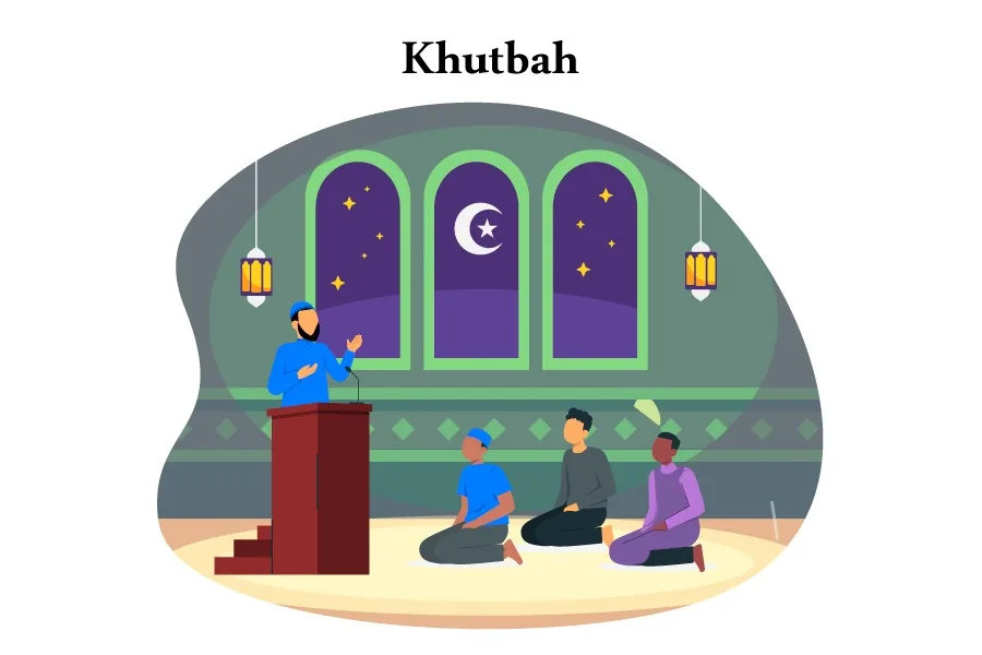 Khutbah: The Sacred Sermon in Islam