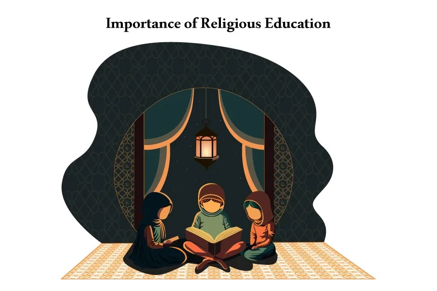 The 5 Wonderful Impacts of Religious Education on Cultural Identity