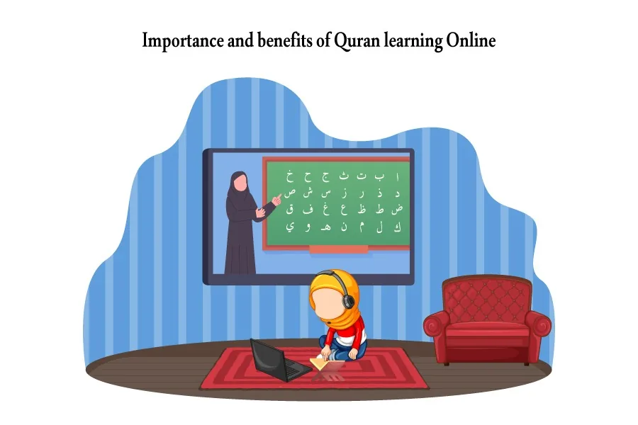 Master Quran Learning Online with 5 Life-Changing Benefits