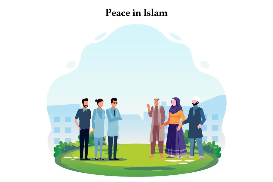 Peace in Islam-Contributions of Islam to Peace