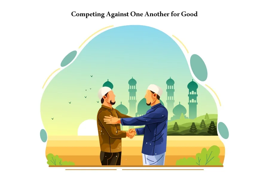 10 Ways Islam Encourages Healthy Competition for the Greater Good
