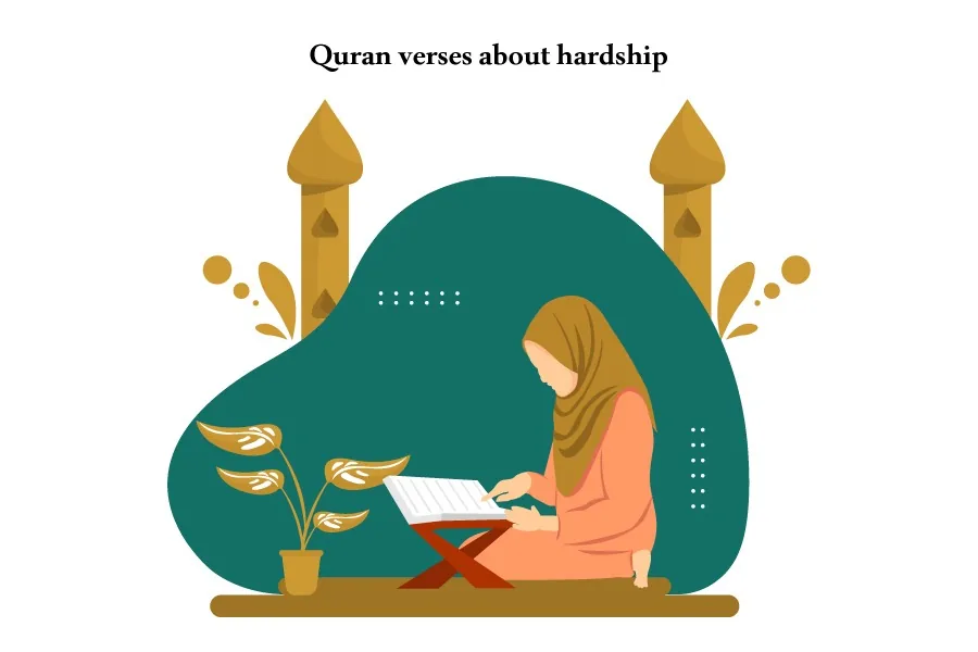 5 Super Quran Verses about Hardship and Handling Mental Trauma