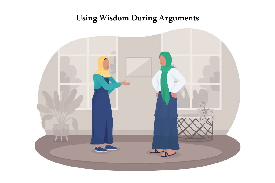 How to Win an Argument – Exploring 10 Powerful Islamic Perspectives