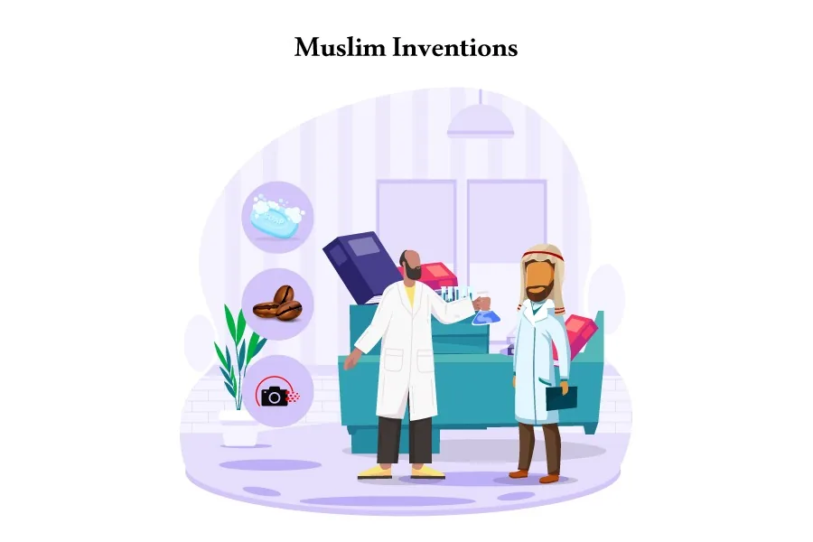 7 Amazing Muslim Inventions in Golden Age