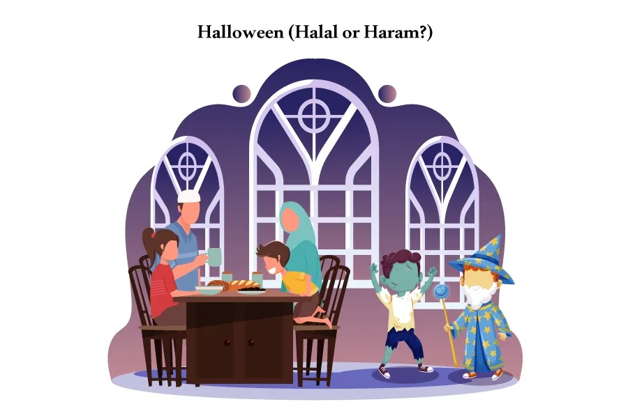 Is Halloween Haram? 5 Effective Ways to Discuss Halloween with Muslim Kids in America