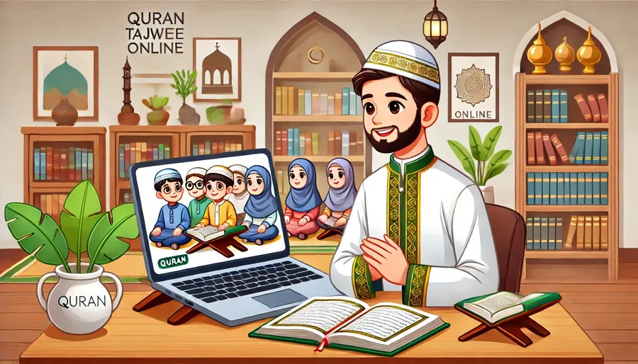9 Powerful Advantages of Online Quran Classes for Kids