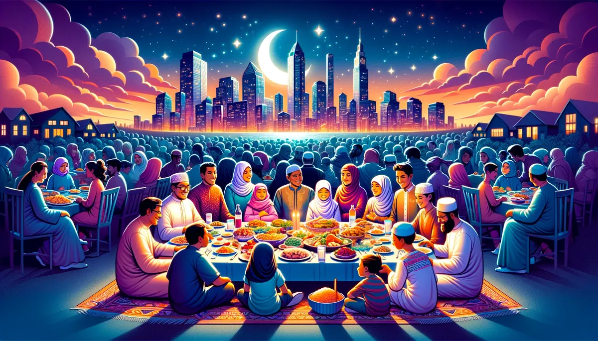 Ramadan in North America: Challenges and Opportunities 2024