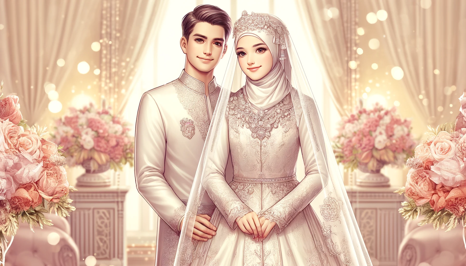 Dua for Marriage: A Perfect Guide for Muslim Couples