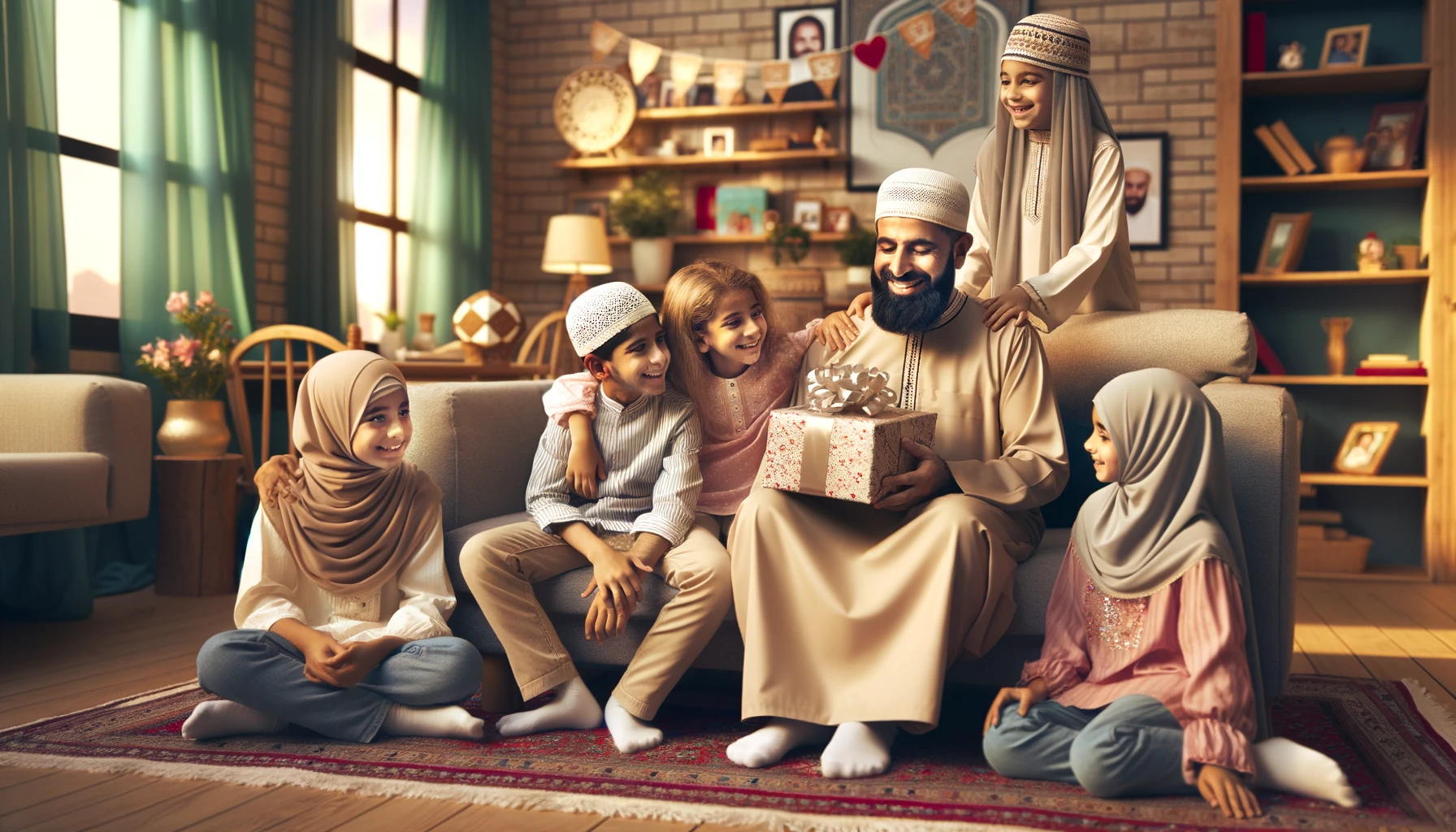 10 Amazing Father's Day Gift Ideas for Muslim Dad in America