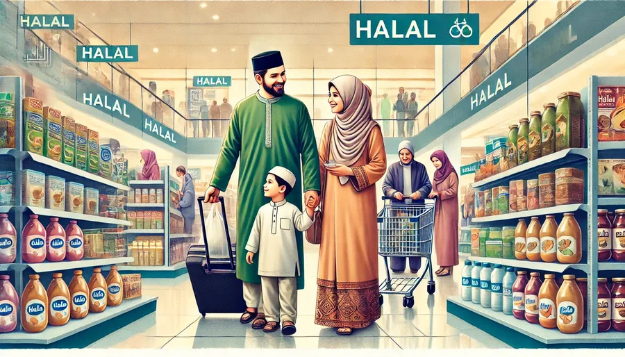The Rising Demand for Halal Lifestyle and Products in the United States