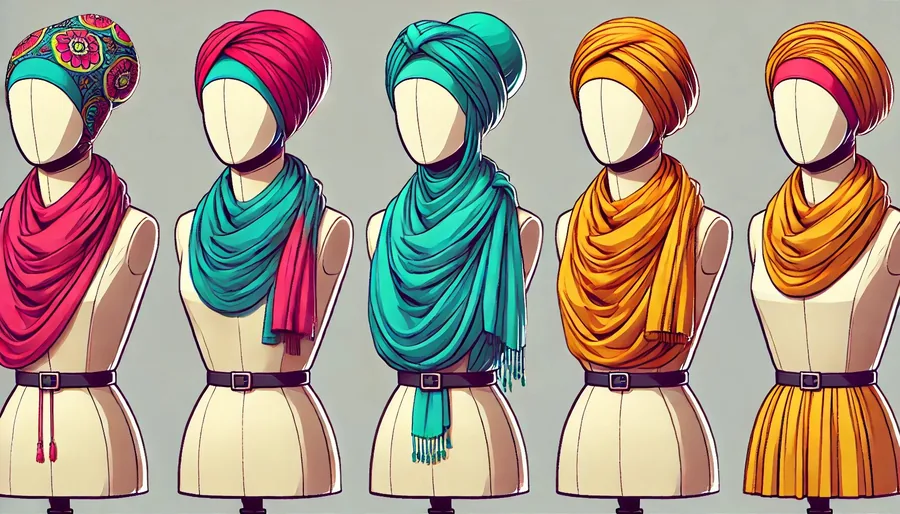 Powerful Reasons Turban Hijabs Are Gaining Popularity Among Muslim Women in America