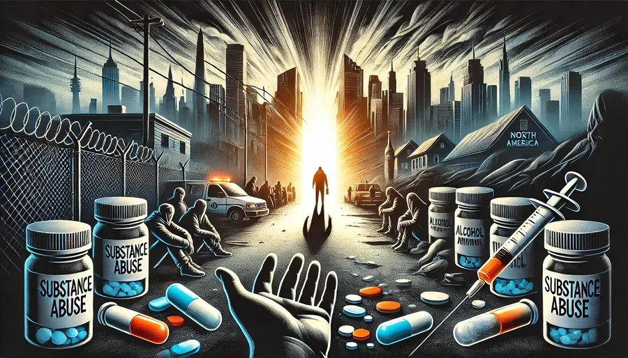 A Muslim Mom's Guide to Prevent Substance Abuse in North America
