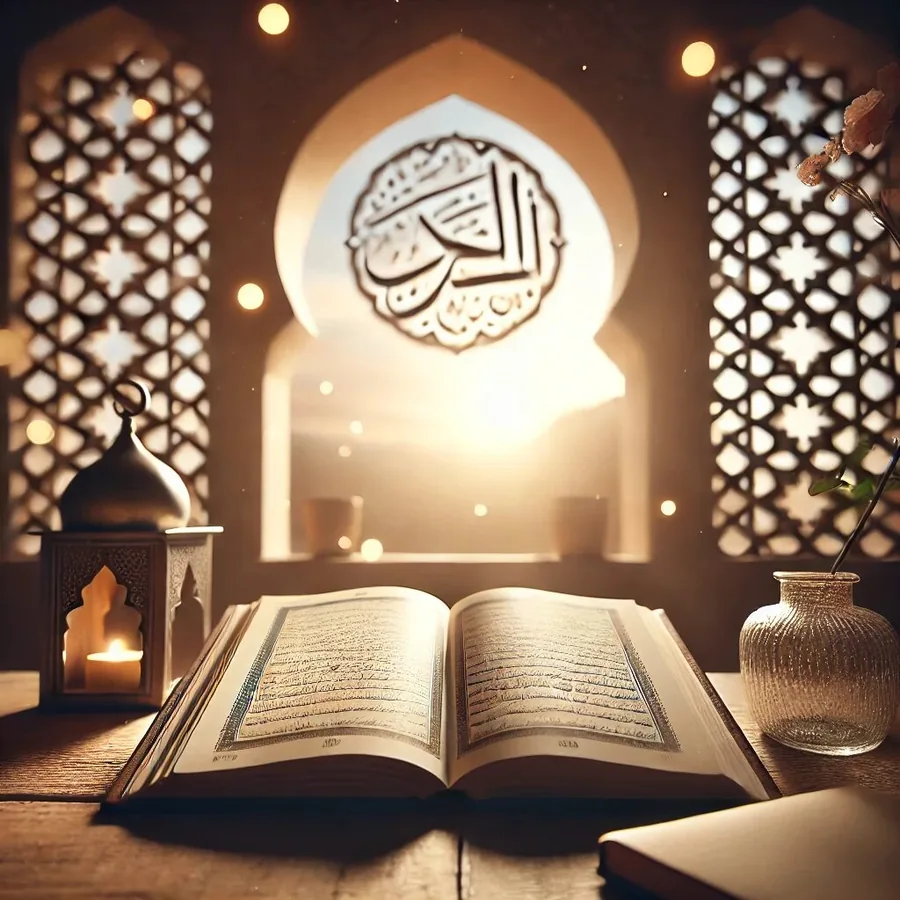 The Quran My Closest Friend