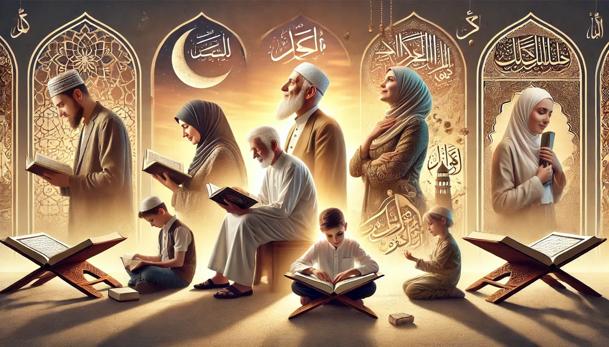 Importance of knowing Why Learning the Quran is a Lifelong Journey  2025