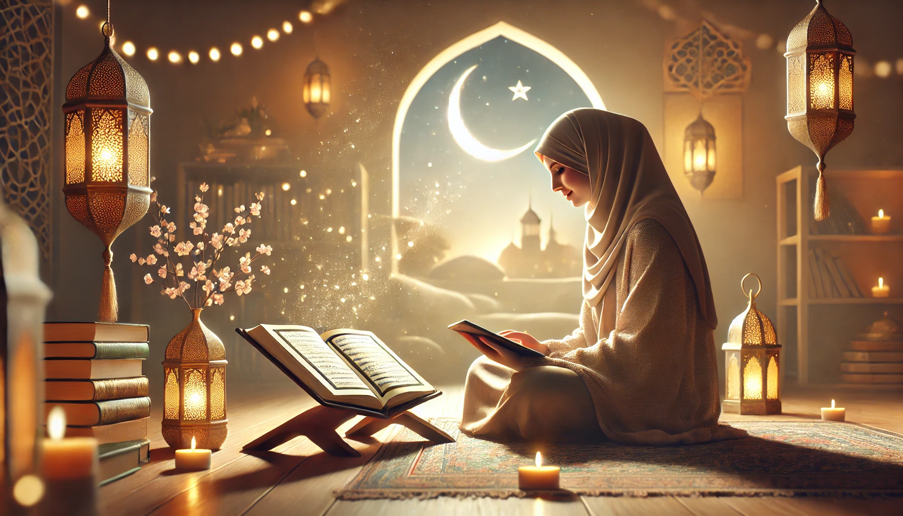 Online Quran Classes for Ramadan: Strengthening Your Faith Before the Holy Month 2025