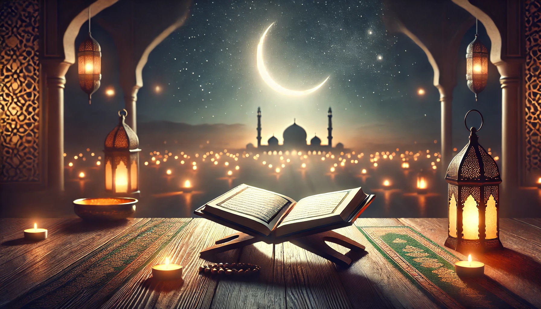 The Importance of Reading and Quran Reflection in Ramadan